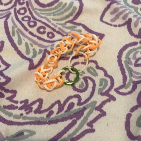 Sunset handmade bracelet set - Picture 8 of 10